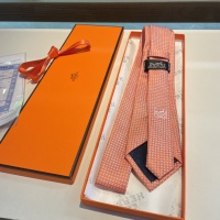 Cheap Hermes Necktie For Men #1194549 Replica Wholesale [$34.00 USD] [ITEM#1194549] on Replica Hermes Necktie