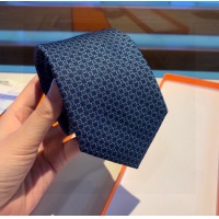 Cheap Hermes Necktie For Men #1194551 Replica Wholesale [$34.00 USD] [ITEM#1194551] on Replica Hermes Necktie