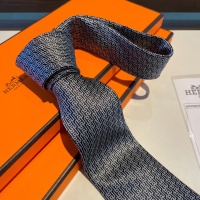 Cheap Hermes Necktie For Men #1194562 Replica Wholesale [$34.00 USD] [ITEM#1194562] on Replica Hermes Necktie