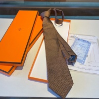 Cheap Hermes Necktie For Men #1194566 Replica Wholesale [$34.00 USD] [ITEM#1194566] on Replica Hermes Necktie