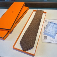 Cheap Hermes Necktie For Men #1194566 Replica Wholesale [$34.00 USD] [ITEM#1194566] on Replica Hermes Necktie