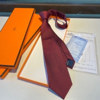 Cheap Hermes Necktie For Men #1194567 Replica Wholesale [$34.00 USD] [ITEM#1194567] on Replica Hermes Necktie