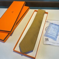 Cheap Hermes Necktie For Men #1194570 Replica Wholesale [$34.00 USD] [ITEM#1194570] on Replica Hermes Necktie