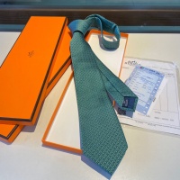 Cheap Hermes Necktie For Men #1194571 Replica Wholesale [$34.00 USD] [ITEM#1194571] on Replica Hermes Necktie