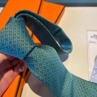 Cheap Hermes Necktie For Men #1194571 Replica Wholesale [$34.00 USD] [ITEM#1194571] on Replica Hermes Necktie