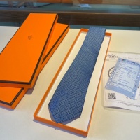 Cheap Hermes Necktie For Men #1194574 Replica Wholesale [$34.00 USD] [ITEM#1194574] on Replica Hermes Necktie