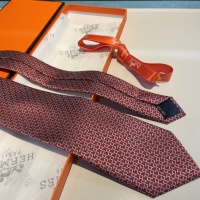 Cheap Hermes Necktie For Men #1194590 Replica Wholesale [$34.00 USD] [ITEM#1194590] on Replica Hermes Necktie