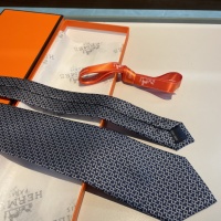 Cheap Hermes Necktie For Men #1194591 Replica Wholesale [$34.00 USD] [ITEM#1194591] on Replica Hermes Necktie