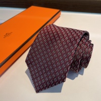 Cheap Hermes Necktie For Men #1194603 Replica Wholesale [$34.00 USD] [ITEM#1194603] on Replica Hermes Necktie