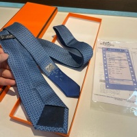 Cheap Hermes Necktie For Men #1194609 Replica Wholesale [$34.00 USD] [ITEM#1194609] on Replica Hermes Necktie