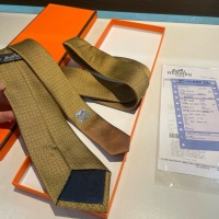 Cheap Hermes Necktie For Men #1194610 Replica Wholesale [$34.00 USD] [ITEM#1194610] on Replica Hermes Necktie