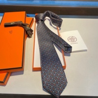 Cheap Hermes Necktie For Men #1194611 Replica Wholesale [$34.00 USD] [ITEM#1194611] on Replica Hermes Necktie