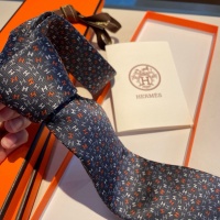 Cheap Hermes Necktie For Men #1194611 Replica Wholesale [$34.00 USD] [ITEM#1194611] on Replica Hermes Necktie