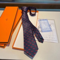 Cheap Hermes Necktie For Men #1194616 Replica Wholesale [$34.00 USD] [ITEM#1194616] on Replica Hermes Necktie