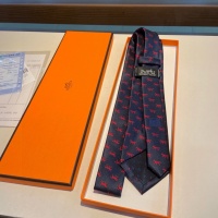 Cheap Hermes Necktie For Men #1194616 Replica Wholesale [$34.00 USD] [ITEM#1194616] on Replica Hermes Necktie