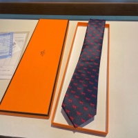 Cheap Hermes Necktie For Men #1194616 Replica Wholesale [$34.00 USD] [ITEM#1194616] on Replica Hermes Necktie