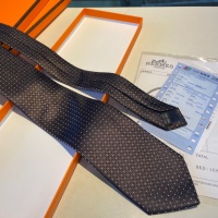 Cheap Hermes Necktie For Men #1194619 Replica Wholesale [$34.00 USD] [ITEM#1194619] on Replica Hermes Necktie