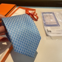 Cheap Hermes Necktie For Men #1194629 Replica Wholesale [$34.00 USD] [ITEM#1194629] on Replica Hermes Necktie