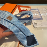 Cheap Hermes Necktie For Men #1194629 Replica Wholesale [$34.00 USD] [ITEM#1194629] on Replica Hermes Necktie