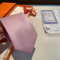 Cheap Hermes Necktie For Men #1194630 Replica Wholesale [$34.00 USD] [ITEM#1194630] on Replica Hermes Necktie