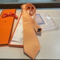 Cheap Hermes Necktie For Men #1194633 Replica Wholesale [$34.00 USD] [ITEM#1194633] on Replica Hermes Necktie