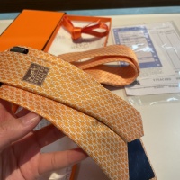 Cheap Hermes Necktie For Men #1194633 Replica Wholesale [$34.00 USD] [ITEM#1194633] on Replica Hermes Necktie