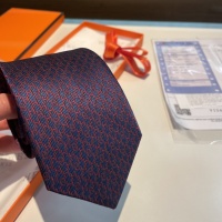 Cheap Hermes Necktie For Men #1194635 Replica Wholesale [$34.00 USD] [ITEM#1194635] on Replica Hermes Necktie