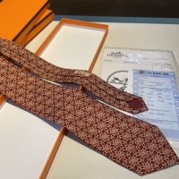 Cheap Hermes Necktie For Men #1194645 Replica Wholesale [$48.00 USD] [ITEM#1194645] on Replica Hermes Necktie