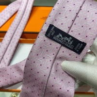 Cheap Hermes Necktie For Men #1194649 Replica Wholesale [$48.00 USD] [ITEM#1194649] on Replica 