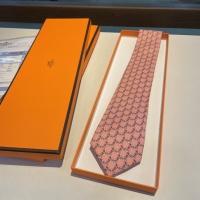 Cheap Hermes Necktie For Men #1194741 Replica Wholesale [$48.00 USD] [ITEM#1194741] on Replica Hermes Necktie