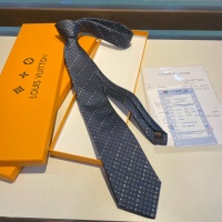 Cheap Louis Vuitton LV Necktie For Men #1194751 Replica Wholesale [$48.00 USD] [ITEM#1194751] on Replica Louis Vuitton LV Necktie