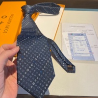 Cheap Louis Vuitton LV Necktie For Men #1194751 Replica Wholesale [$48.00 USD] [ITEM#1194751] on Replica Louis Vuitton LV Necktie