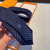 Cheap Louis Vuitton LV Necktie For Men #1194756 Replica Wholesale [$34.00 USD] [ITEM#1194756] on Replica Louis Vuitton LV Necktie