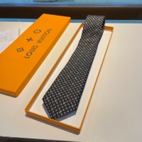 Cheap Louis Vuitton LV Necktie For Men #1194759 Replica Wholesale [$34.00 USD] [ITEM#1194759] on Replica Louis Vuitton LV Necktie