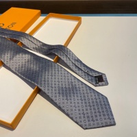 Cheap Louis Vuitton LV Necktie For Men #1194765 Replica Wholesale [$34.00 USD] [ITEM#1194765] on Replica Louis Vuitton LV Necktie