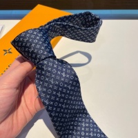 Cheap Louis Vuitton LV Necktie For Men #1194766 Replica Wholesale [$34.00 USD] [ITEM#1194766] on Replica Louis Vuitton LV Necktie