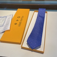 Cheap Louis Vuitton LV Necktie For Men #1194771 Replica Wholesale [$34.00 USD] [ITEM#1194771] on Replica Louis Vuitton LV Necktie