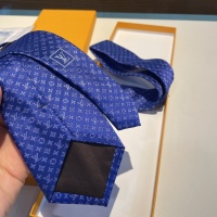 Cheap Louis Vuitton LV Necktie For Men #1194771 Replica Wholesale [$34.00 USD] [ITEM#1194771] on Replica Louis Vuitton LV Necktie