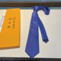 Cheap Louis Vuitton LV Necktie For Men #1194771 Replica Wholesale [$34.00 USD] [ITEM#1194771] on Replica Louis Vuitton LV Necktie