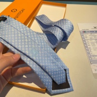 Cheap Louis Vuitton LV Necktie For Men #1194774 Replica Wholesale [$34.00 USD] [ITEM#1194774] on Replica Louis Vuitton LV Necktie