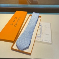 Cheap Louis Vuitton LV Necktie For Men #1194774 Replica Wholesale [$34.00 USD] [ITEM#1194774] on Replica Louis Vuitton LV Necktie