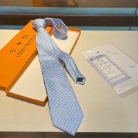 Cheap Louis Vuitton LV Necktie For Men #1194774 Replica Wholesale [$34.00 USD] [ITEM#1194774] on Replica Louis Vuitton LV Necktie