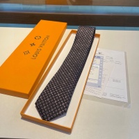 Cheap Louis Vuitton LV Necktie For Men #1194775 Replica Wholesale [$34.00 USD] [ITEM#1194775] on Replica Louis Vuitton LV Necktie