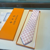 Cheap Louis Vuitton LV Necktie For Men #1194776 Replica Wholesale [$34.00 USD] [ITEM#1194776] on Replica Louis Vuitton LV Necktie