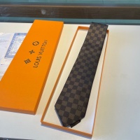 Cheap Louis Vuitton LV Necktie For Men #1194779 Replica Wholesale [$34.00 USD] [ITEM#1194779] on Replica Louis Vuitton LV Necktie