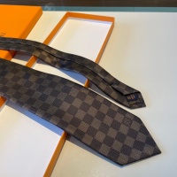 Cheap Louis Vuitton LV Necktie For Men #1194779 Replica Wholesale [$34.00 USD] [ITEM#1194779] on Replica Louis Vuitton LV Necktie