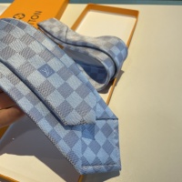 Cheap Louis Vuitton LV Necktie For Men #1194789 Replica Wholesale [$34.00 USD] [ITEM#1194789] on Replica Louis Vuitton LV Necktie