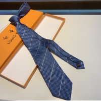 Cheap Louis Vuitton LV Necktie For Men #1194818 Replica Wholesale [$34.00 USD] [ITEM#1194818] on Replica Louis Vuitton LV Necktie