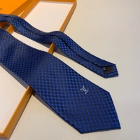 Cheap Louis Vuitton LV Necktie For Men #1194828 Replica Wholesale [$34.00 USD] [ITEM#1194828] on Replica Louis Vuitton LV Necktie