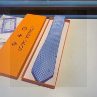 Cheap Louis Vuitton LV Necktie For Men #1194840 Replica Wholesale [$34.00 USD] [ITEM#1194840] on Replica Louis Vuitton LV Necktie